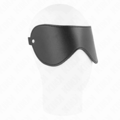 Comprar KINK - VENDA DE POLIPIEL CON 2 REMACHES 23 x 9.5 CM al mejor precio - Envíos Discretos