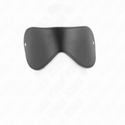 Comprar KINK - VENDA DE POLIPIEL CON 2 REMACHES 23 x 9.5 CM al mejor precio - Envíos Discretos