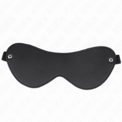 Comprar KINK - VENDA DE POLIPIEL CON 2 REMACHES 23 x 9.5 CM al mejor precio - Envíos Discretos