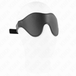 Comprar KINK - VENDA DE POLIPIEL CON CIERRE DE VELCRO 20 x 8 CM AJUSTABLE 17-21 CM al mejor precio - Envíos Discretos
