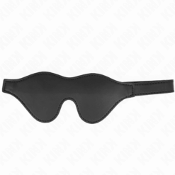 Comprar KINK - VENDA DE POLIPIEL CON CIERRE DE VELCRO 20 x 8 CM AJUSTABLE 17-21 CM al mejor precio - Envíos Discretos