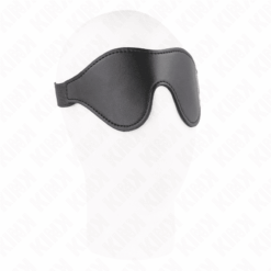 Comprar KINK - VENDA DE POLIPIEL CON CINTURÓN ELÁSTICO 21 x 8 CM al mejor precio - Envíos Discretos