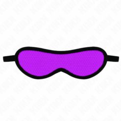 Comprar KINK - VENDA TEXTURA DE ESCALA CON BORDE COVERED MORADO 20 x 7 CM al mejor precio - Envíos Discretos