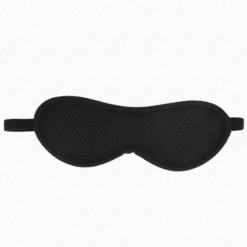 Comprar KINK - VENDA TEXTURA DE ESCALA CON BORDE COVERED NEGRO 20 x 7 CM al mejor precio - Envíos Discretos