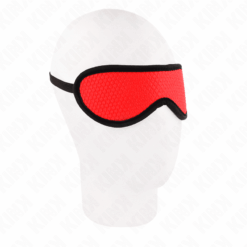 Comprar KINK - VENDA TEXTURA DE ESCALA CON BORDE COVERED ROJO 20 x 7 CM al mejor precio - Envíos Discretos