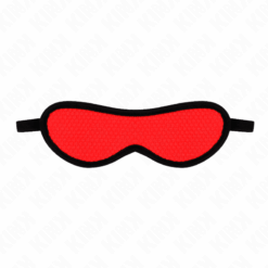 Comprar KINK - VENDA TEXTURA DE ESCALA CON BORDE COVERED ROJO 20 x 7 CM al mejor precio - Envíos Discretos