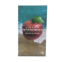 Comprar LA ISLA DE LAS TENTACIONES - JUEGO DE CARTAS OFICIAL - ES al mejor precio - Envíos Discretos