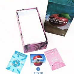 Comprar LA ISLA DE LAS TENTACIONES - JUEGO DE CARTAS OFICIAL - ES al mejor precio - Envíos Discretos