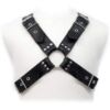 Comprar LEATHER BODY - BUCKLES HARNESS al mejor precio - Envíos Discretos