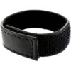 Comprar LEATHER BODY - CORREA CUERO AJUSTABLE CON VELCRO PARA PENE NEGRO al mejor precio - Envíos Discretos