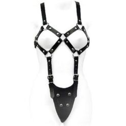 Comprar LEATHER BODY - EXPOSED BODY WOMAN al mejor precio - Envíos Discretos