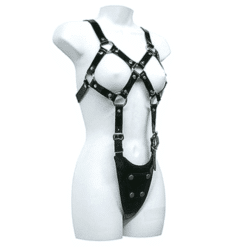 Comprar LEATHER BODY - EXPOSED BODY WOMAN al mejor precio - Envíos Discretos