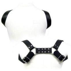 Comprar LEATHER BODY - HOLSTER HARNESS al mejor precio - Envíos Discretos