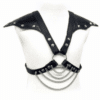 Comprar LEATHER BODY - METAL Y HOMBROS al mejor precio - Envíos Discretos