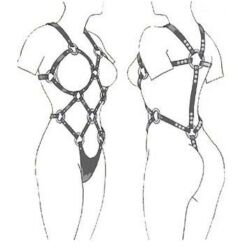 Comprar LEATHER BODY - STYLING WOMAN al mejor precio - Envíos Discretos
