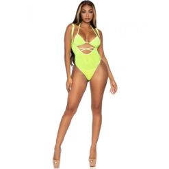 Comprar LEG AVENUE - BIKINI TOP AND BODY TALLA ÚNICA al mejor precio - Envíos Discretos