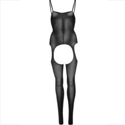 Comprar LEG AVENUE - BODYSTOCKING CON TIRANTES al mejor precio - Envíos Discretos