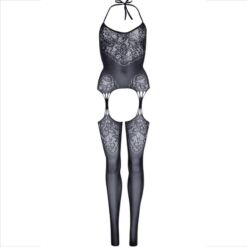 Comprar LEG AVENUE - BODYSTOCKING ENCAJE al mejor precio - Envíos Discretos