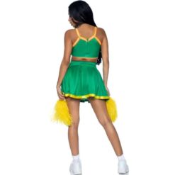 Comprar LEG AVENUE - DISFRAZ ANIMADORA VERDE M/L al mejor precio - Envíos Discretos