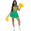 Comprar LEG AVENUE - DISFRAZ ANIMADORA VERDE M/L al mejor precio - Envíos Discretos