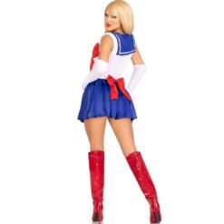 Comprar LEG AVENUE - DISFRAZ MARINERA SEXY MULTICOLOR M al mejor precio - Envíos Discretos