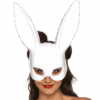LEG AVENUE - MASQUERADE RABBIT BLANCO - piKanteo | Despierta tu lado más piKante Comprar LEG AVENUE - MASQUERADE RABBIT BLANCO al mejor precio - Envíos Discretos
