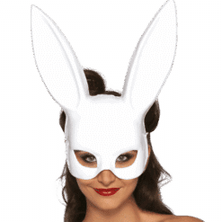 Comprar LEG AVENUE - MASQUERADE RABBIT BLANCO al mejor precio - Envíos Discretos