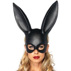Comprar LEG AVENUE - MASQUERADE RABBIT NEGRO al mejor precio - Envíos Discretos