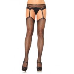 Comprar LEG AVENUE - MEDIAS DE RED SIN SILICONA AUTOADHERENTE SUPERIOR al mejor precio - Envíos Discretos