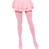 Comprar LEG AVENUE - MEDIAS NAILON ROSA al mejor precio - Envíos Discretos