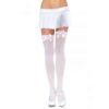 Comprar LEG AVENUE - MEDIAS NYLON ROSA al mejor precio - Envíos Discretos