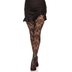 Comprar LEG AVENUE - MEDIAS RED ROSA SALVAJE al mejor precio - Envíos Discretos