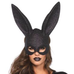 Comprar LEG AVENUE - RABBIT MASCARA CON PURPURINA al mejor precio - Envíos Discretos