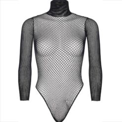 Comprar LEG AVENUE - TEDDY CUELLO ALTO al mejor precio - Envíos Discretos