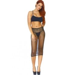 Comprar LEG AVENUE - VESTIDO CONVERTIBLE DE TUBO NEGRO T.U. al mejor precio - Envíos Discretos
