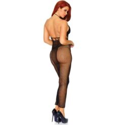 Comprar LEG AVENUE - VESTIDO EN RED CON ESPALDA DESCUBIERTA T.U. al mejor precio - Envíos Discretos