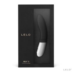 Comprar LELO - BILLY VIBRADOR ANAL 2 NEGRO al mejor precio - Envíos Discretos