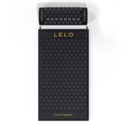 Comprar LELO - ESTERILLA DE ACUPRESIÓN DE MASAJE CORPORAL NEGRA al mejor precio - Envíos Discretos