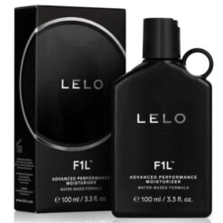 Comprar LELO - F1L ADVANCED LUBRICANTE HIDRATANTE 100 ML al mejor precio - Envíos Discretos