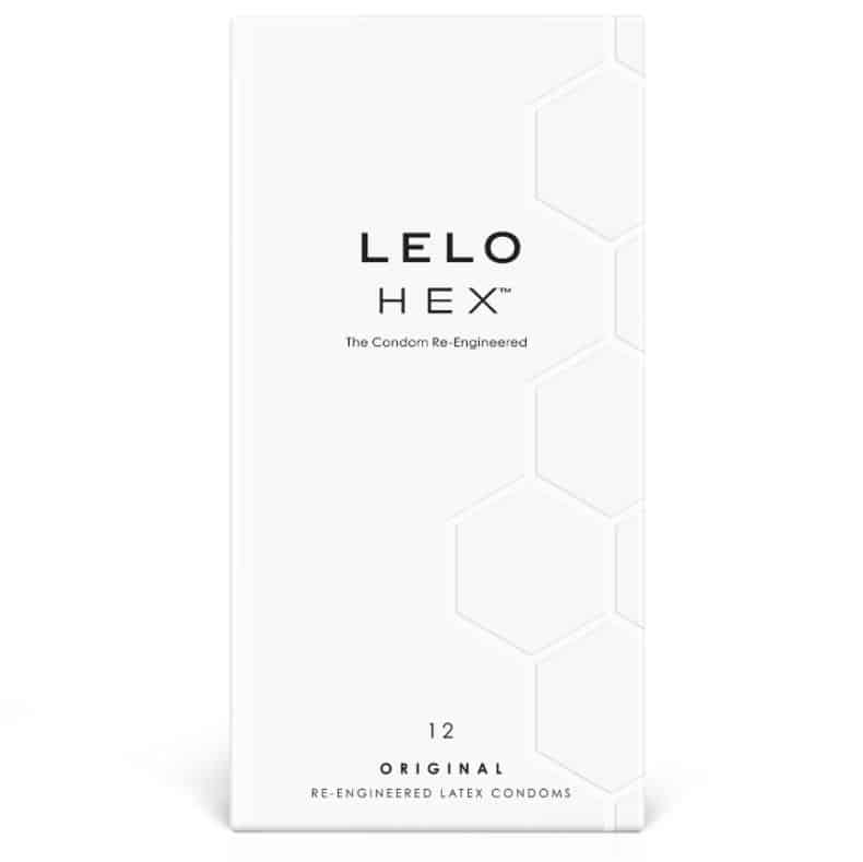 LELO - HEX PRESERVATIVO CAJA 12 UDS - piKanteo | Despierta tu lado más piKante Comprar LELO - HEX PRESERVATIVO CAJA 12 UDS al mejor precio - Envíos Discretos