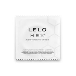 Comprar LELO - HEX PRESERVATIVO CAJA 3 UDS al mejor precio - Envíos Discretos