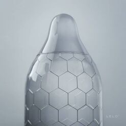 Comprar LELO - HEX PRESERVATIVO CAJA 36 UDS al mejor precio - Envíos Discretos