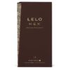 Comprar LELO - HEX PRESERVATIVO RESPECT XL 12 PACK al mejor precio - Envíos Discretos