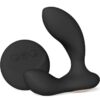 Comprar LELO - HUGO 2 MASAJEADOR DE PROSTATA CONTROL REMOTO NEGRO al mejor precio - Envíos Discretos