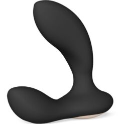 Comprar LELO - HUGO 2 MASAJEADOR DE PROSTATA NEGRO al mejor precio - Envíos Discretos