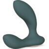 Comprar LELO - HUGO 2 MASAJEADOR DE PROSTATA VERDE al mejor precio - Envíos Discretos