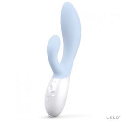 Comprar LELO - INA 3 VIBRADOR LUJO CELESTE al mejor precio - Envíos Discretos