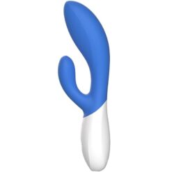 Comprar LELO - INA WAVE 2 VBRADOR LUJO MOVIMIENTO ESPECIAL AZUL al mejor precio - Envíos Discretos