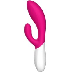 Comprar LELO - INA WAVE 2 VBRADOR LUJO MOVIMIENTO ESPECIAL FUCSIA al mejor precio - Envíos Discretos