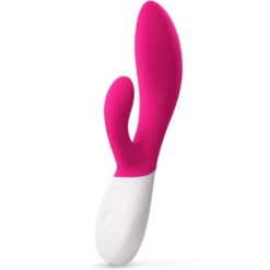 Comprar LELO - INA WAVE 2 VBRADOR LUJO MOVIMIENTO ESPECIAL FUCSIA al mejor precio - Envíos Discretos